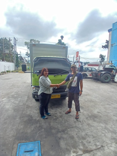 Sales hino Siantar